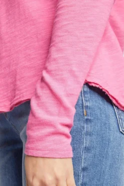 Rich & Royal Longsleeve<Damen Longsleeves