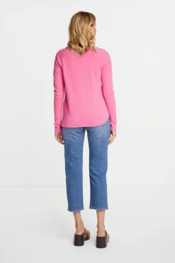 Rich & Royal Longsleeve<Damen Longsleeves