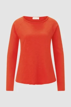 Rich & Royal Longsleeve<Damen Longsleeves