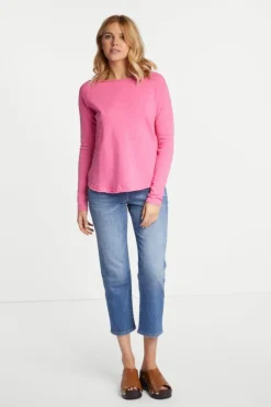 Rich & Royal Longsleeve<Damen Longsleeves