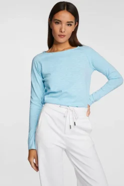 Rich & Royal Longsleeve<Damen Longsleeves