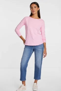 Rich & Royal Longsleeve<Damen Longsleeves