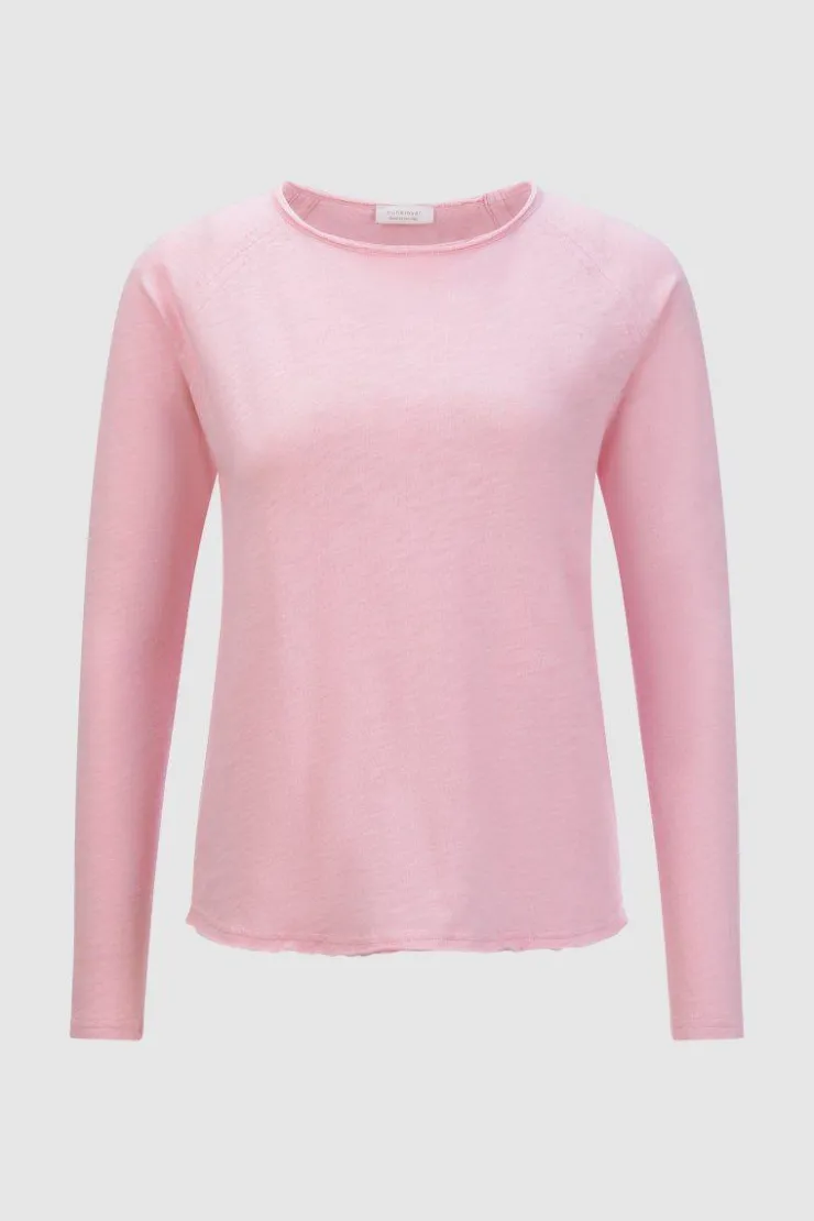 Rich & Royal Longsleeve<Damen Longsleeves