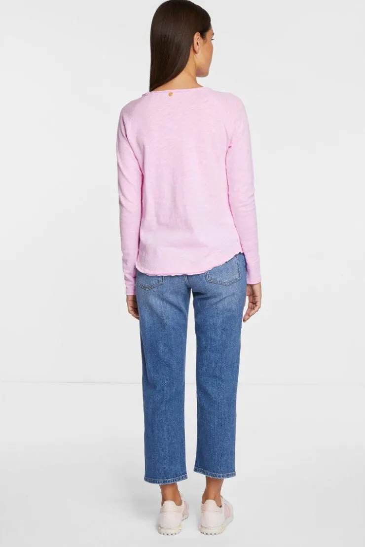 Rich & Royal Longsleeve<Damen Longsleeves