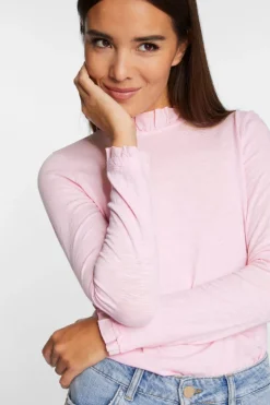 Rich & Royal Longsleeve<Damen Longsleeves