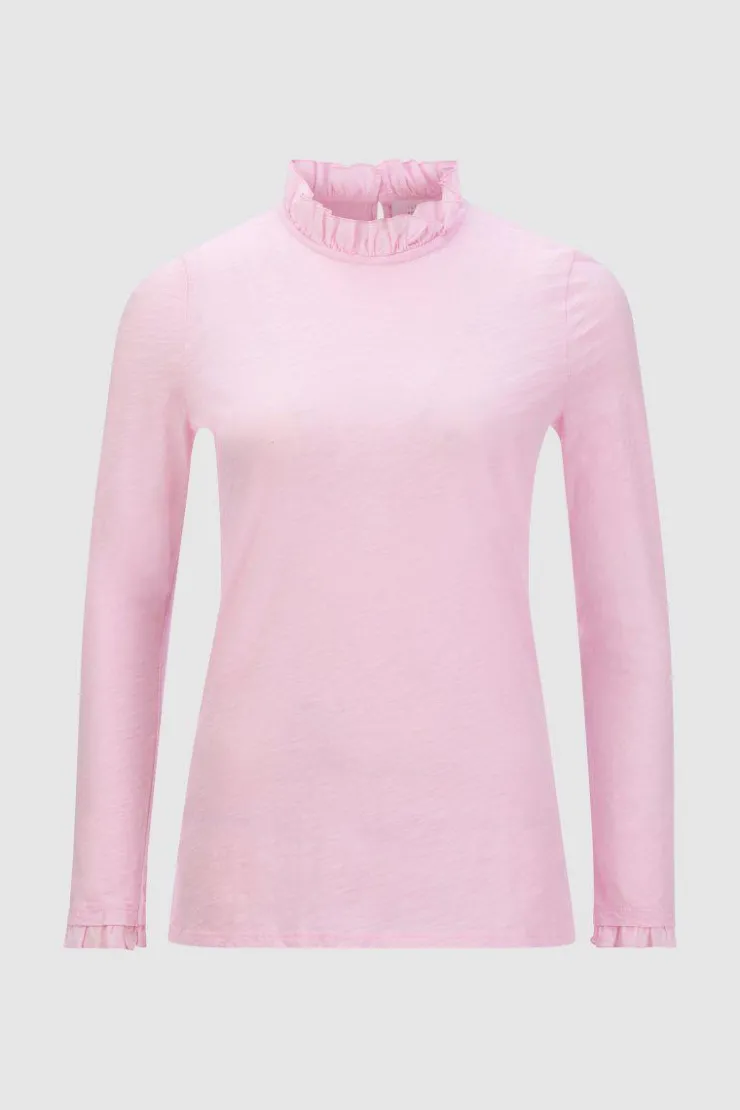 Rich & Royal Longsleeve<Damen Longsleeves