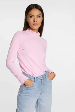 Rich & Royal Longsleeve<Damen Longsleeves