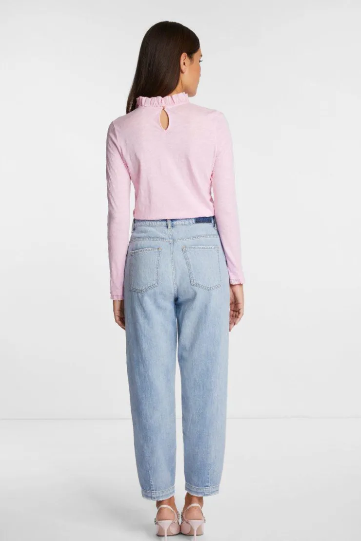 Rich & Royal Longsleeve<Damen Longsleeves