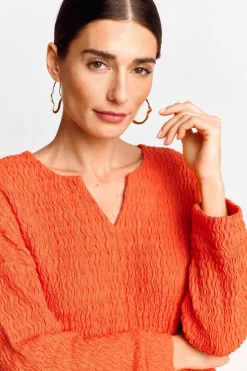 Rich & Royal Longsleeve<Damen Longsleeves