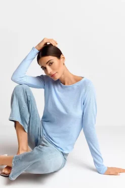 Rich & Royal Longsleeve<Damen Longsleeves