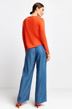 Rich & Royal Longsleeve<Damen Longsleeves