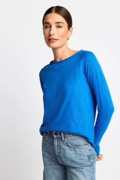 Rich & Royal Longsleeve<Damen Longsleeves