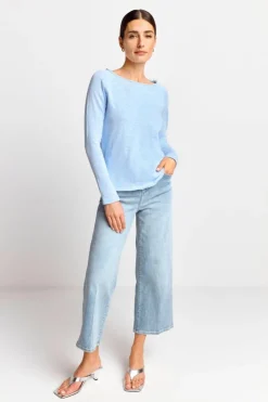 Rich & Royal Longsleeve<Damen Longsleeves