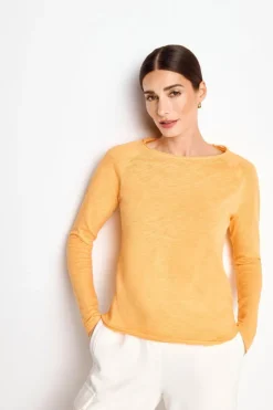 Rich & Royal Longsleeve<Damen Longsleeves