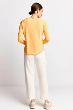 Rich & Royal Longsleeve<Damen Longsleeves
