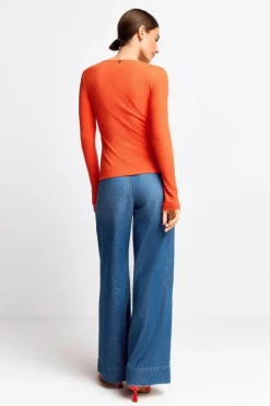 Rich & Royal Longsleeve<Damen Longsleeves