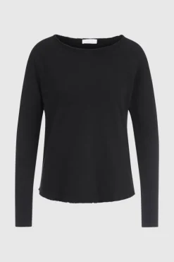 Rich & Royal Longsleeve Aus Baumwolle<Damen Longsleeves