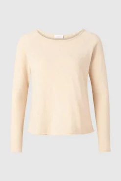 Rich & Royal Longsleeve Aus Baumwolle<Damen Longsleeves