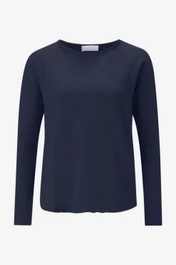 Rich & Royal Longsleeve Aus Baumwolle<Damen Longsleeves