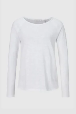 Rich & Royal Longsleeve Aus Baumwolle<Damen Longsleeves