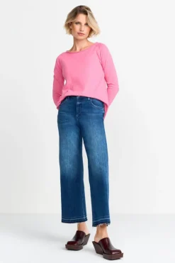 Rich & Royal Longsleeve Aus Baumwolle<Damen Longsleeves
