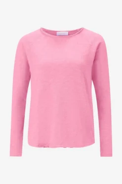 Rich & Royal Longsleeve Aus Baumwolle<Damen Longsleeves