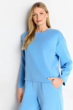 Rich & Royal Longsleeve Aus Supersoftem Jersey<Damen Longsleeves