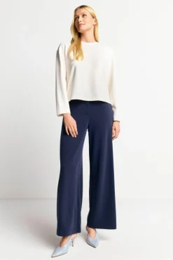 Rich & Royal Longsleeve Aus Supersoftem Jersey<Damen Sweat|Longsleeves