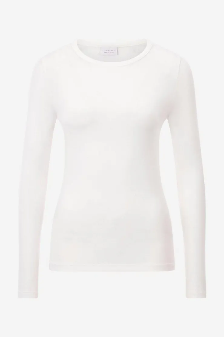 Rich & Royal Longsleeve Im Bodycon-Schnitt<Damen Longsleeves