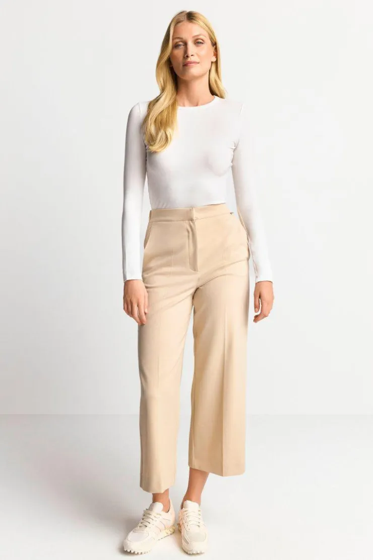 Rich & Royal Longsleeve Im Bodycon-Schnitt<Damen Longsleeves