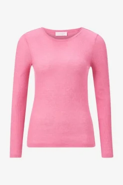 Rich & Royal Longsleeve In Softem Wollmix<Damen Longsleeves