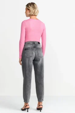 Rich & Royal Longsleeve In Softem Wollmix<Damen Longsleeves