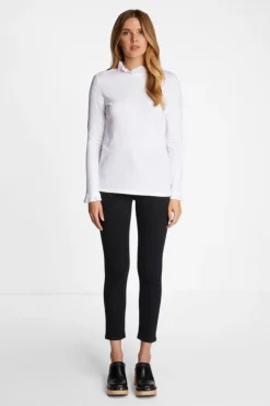 Rich & Royal Longsleeve Mit Frill-Kragen<Damen Longsleeves