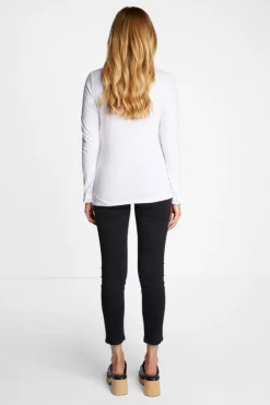 Rich & Royal Longsleeve Mit Frill-Kragen<Damen Longsleeves