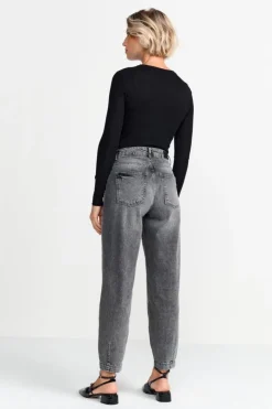 Rich & Royal Longsleeve Mit Glanzeffekt<Damen Longsleeves