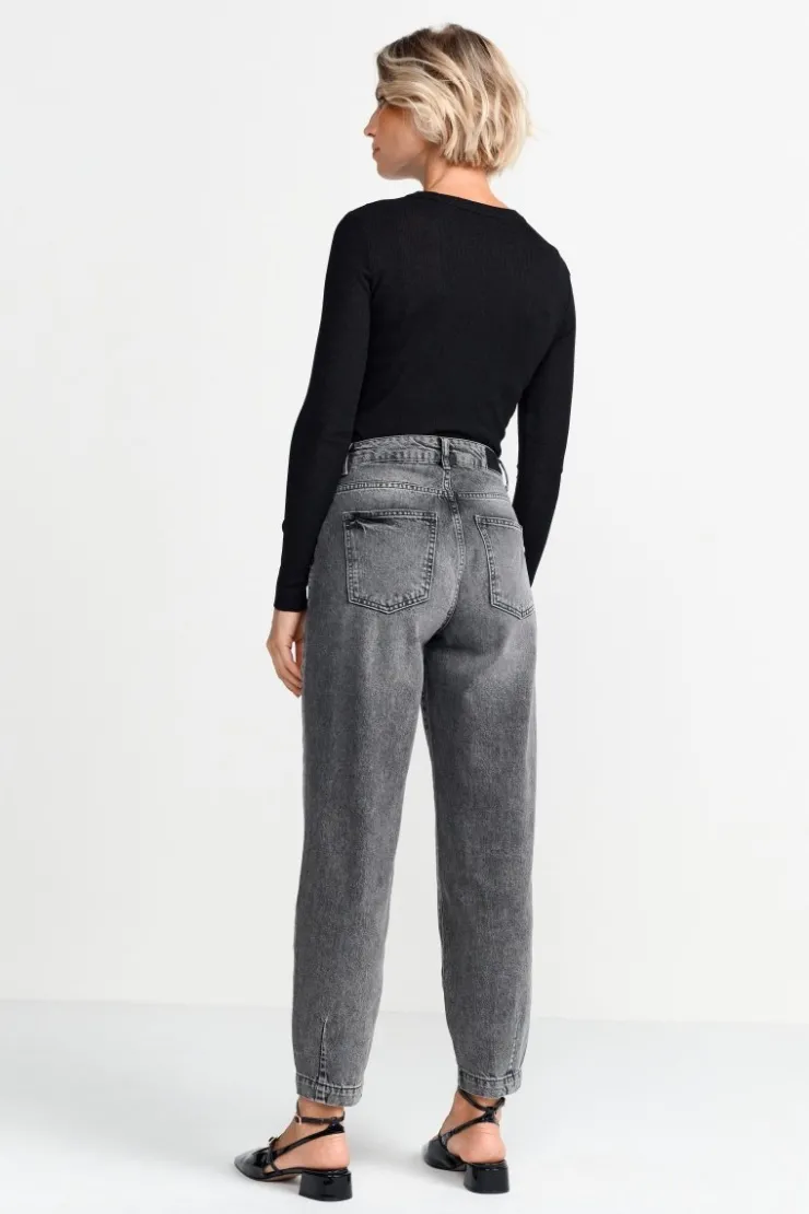 Rich & Royal Longsleeve Mit Glanzeffekt<Damen Longsleeves