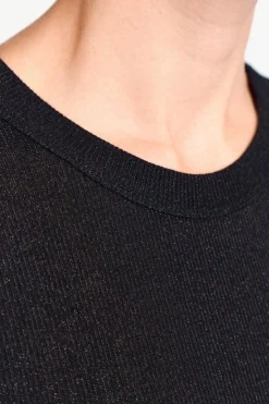 Rich & Royal Longsleeve Mit Glanzeffekt<Damen Longsleeves