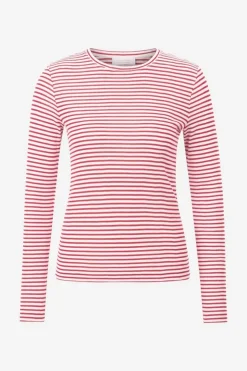 Rich & Royal Longsleeve Mit Glanzgarn<Damen Longsleeves