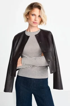 Rich & Royal Longsleeve Mit Glitzer-Details<Damen Longsleeves