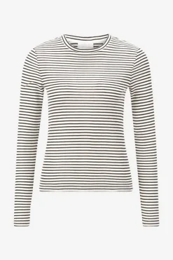 Rich & Royal Longsleeve Mit Glitzer-Details<Damen Longsleeves