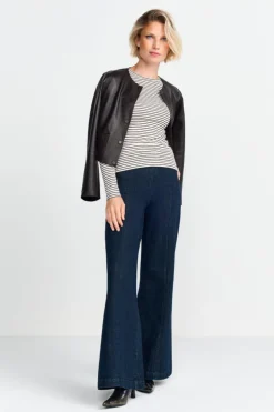 Rich & Royal Longsleeve Mit Glitzer-Details<Damen Longsleeves