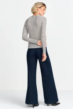 Rich & Royal Longsleeve Mit Glitzer-Details<Damen Longsleeves