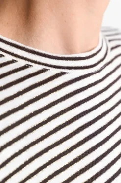 Rich & Royal Longsleeve Mit Glitzer-Details<Damen Longsleeves
