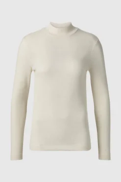 Rich & Royal Longsleeve Mit Glitzergarn<Damen Longsleeves