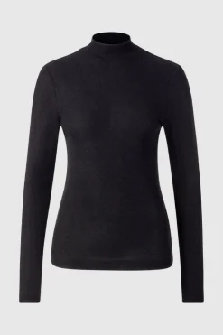 Rich & Royal Longsleeve Mit Glitzergarn<Damen Longsleeves