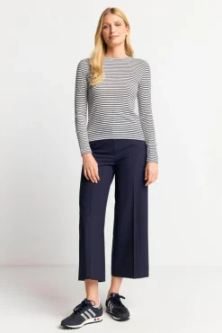 Rich & Royal Longsleeve Mit Metallfäden<Damen Longsleeves