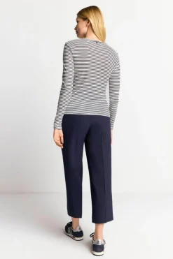 Rich & Royal Longsleeve Mit Metallfäden<Damen Longsleeves