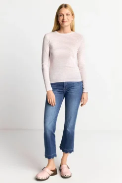Rich & Royal Longsleeve Mit Metallfäden<Damen Longsleeves