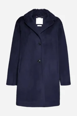 Rich & Royal Mantel Aus Weichem Fake Fur<Damen Felljacken