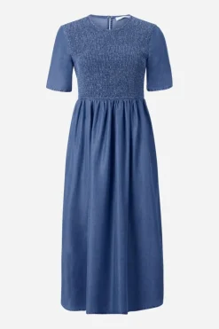Rich & Royal Midikleid<Damen Midikleider
